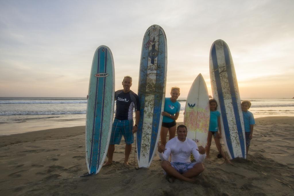 Mango Rosa Resort San Juan del Sur Extérieur photo